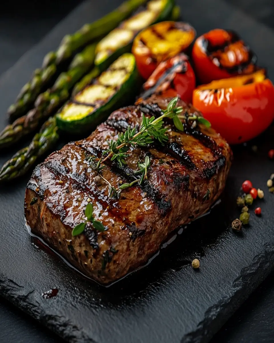 Beef Chuck Flap Bavette over Charcoal: Juicy Flavor Explosion
