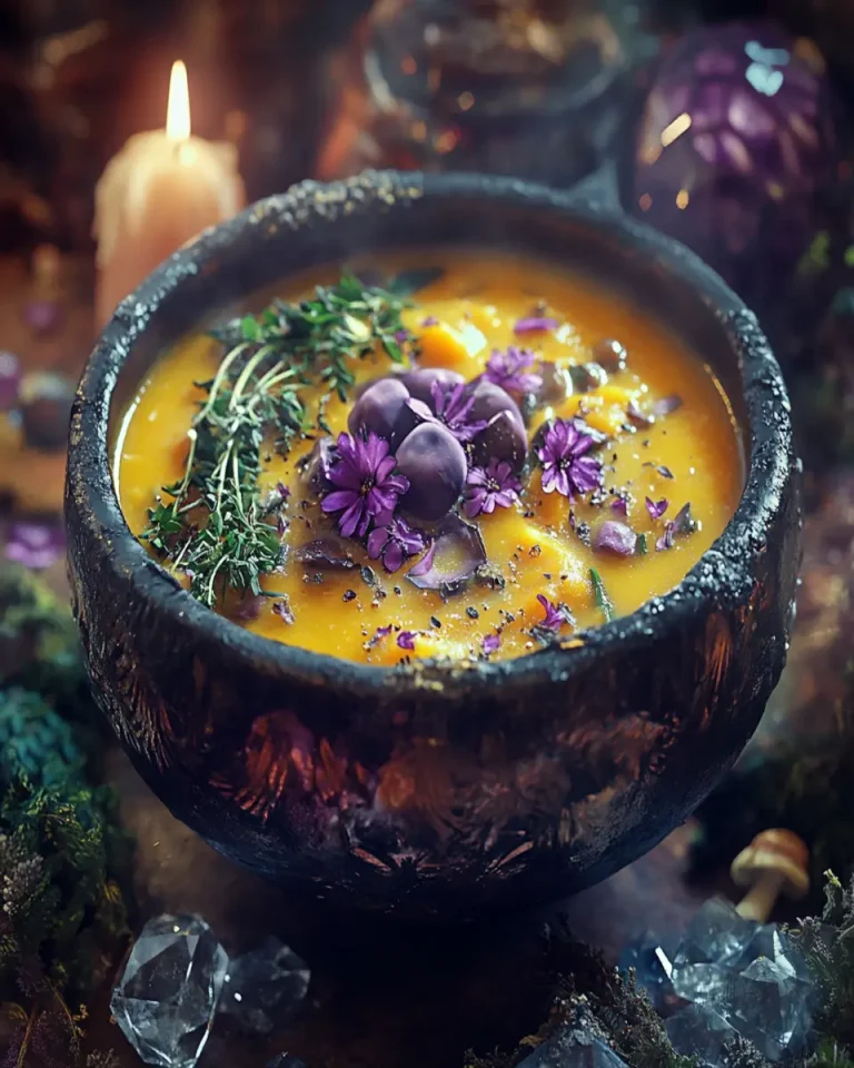 Mystical Witch Soup First Image First Image