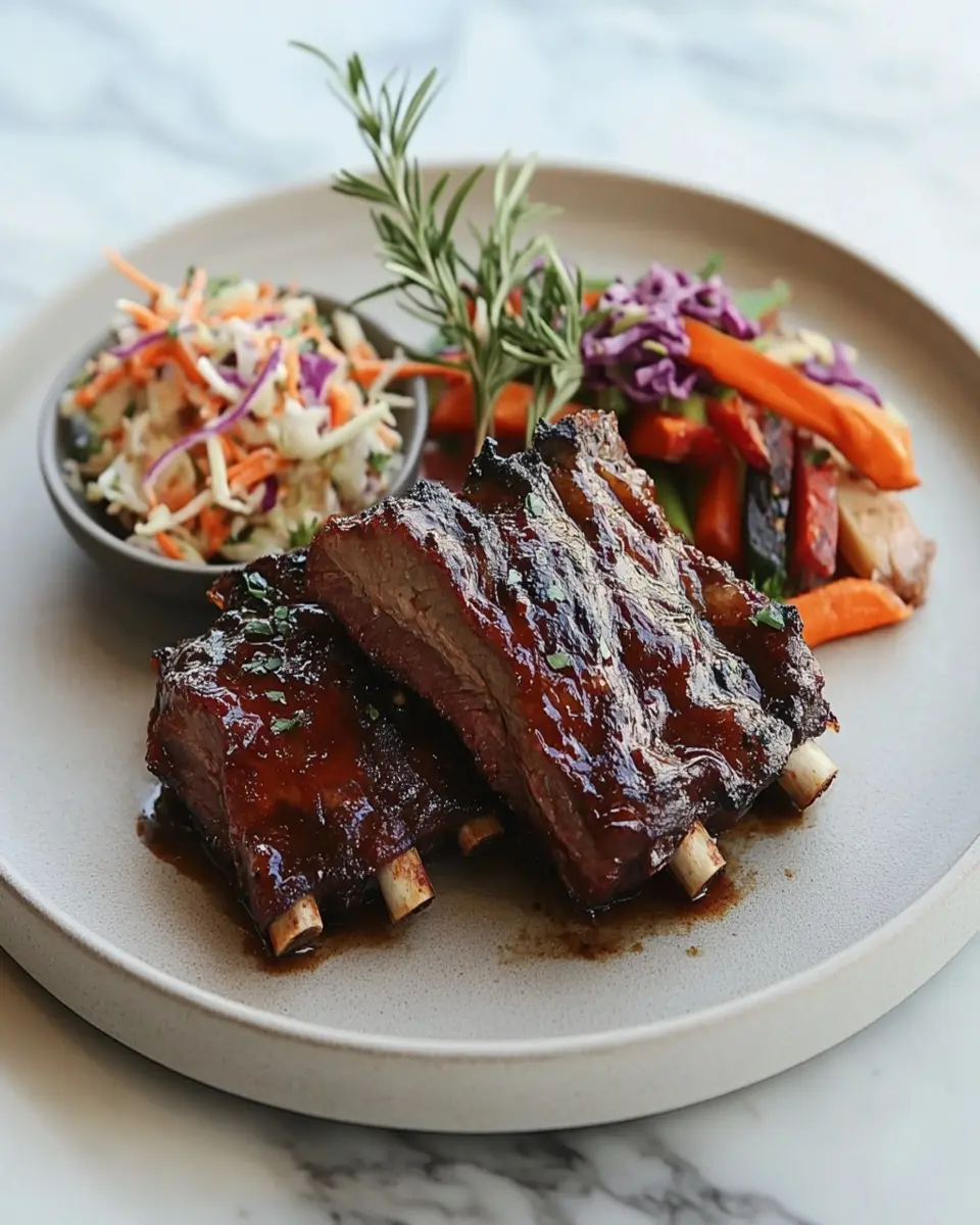 Beef Rib Finger Meat (Intercostal) BBQ First Image First Image