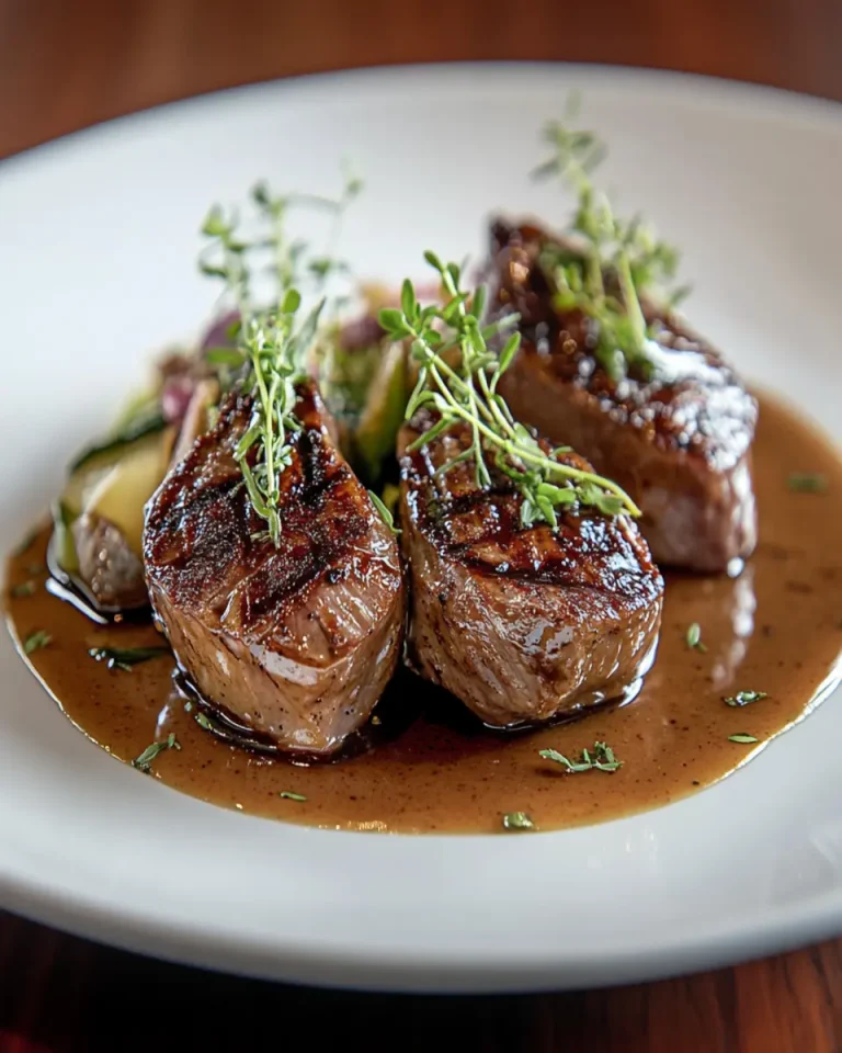 Pan-Seared Duck Hearts in Browned Butter First Image First Image