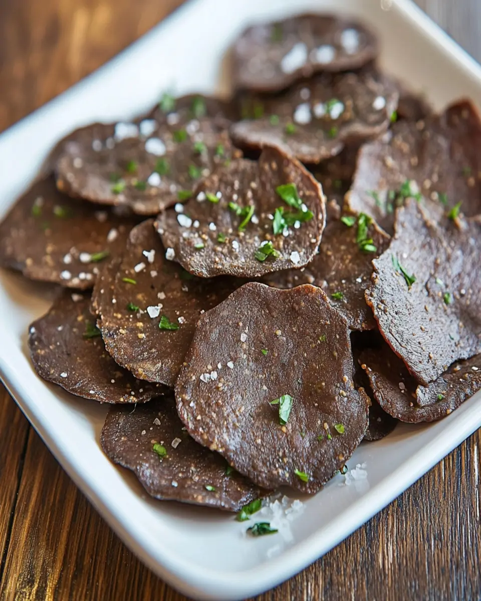 Beef Liver Crisps (Dehydrated) First Image First Image