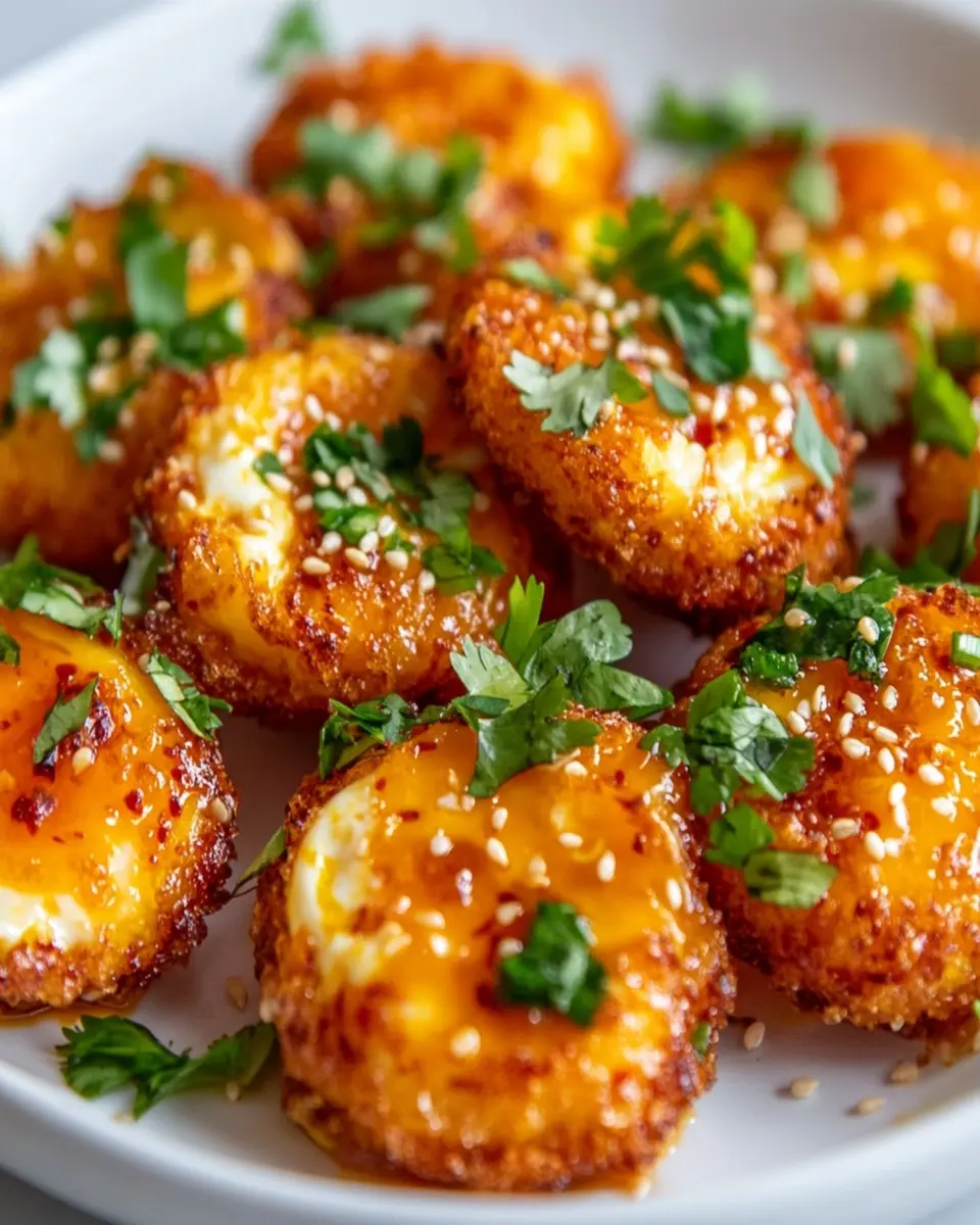 Crispy Chili Oil Eggs First Image First Image