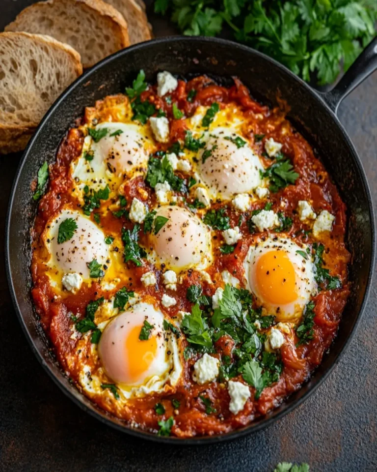 Baked Feta Shakshuka First Image First Image