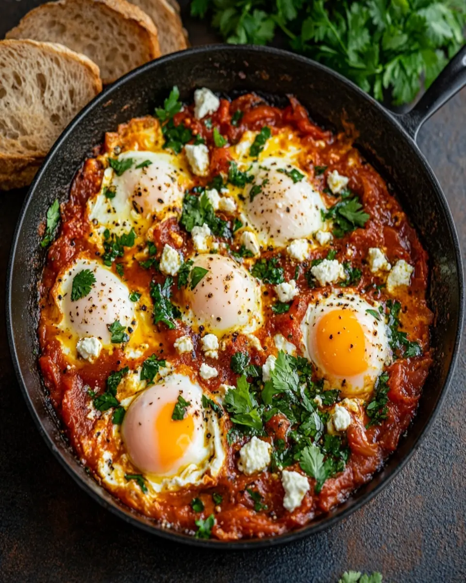Baked Feta Shakshuka First Image First Image