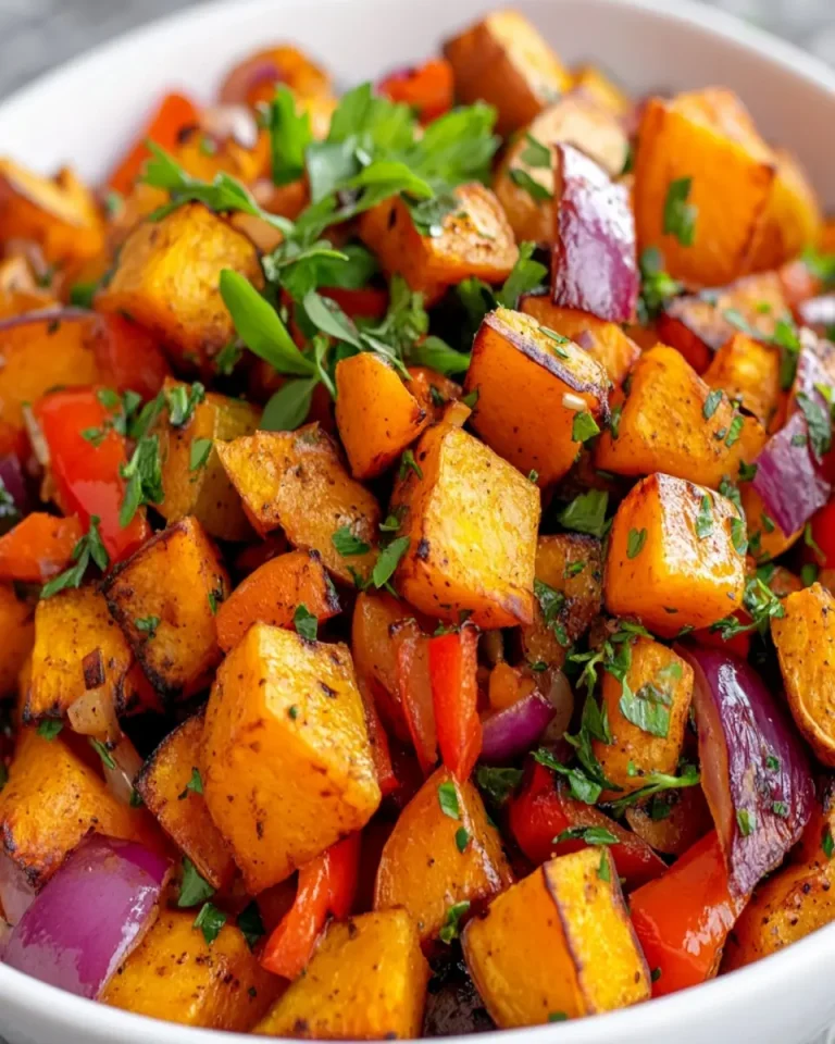 Sweet Potato Hash First Image First Image