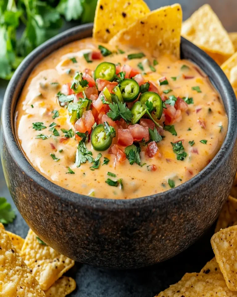 Loaded Queso Dip First Image First Image