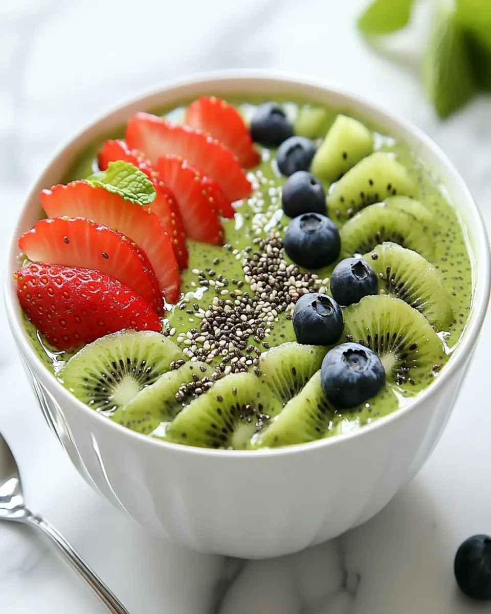 Matcha Chia Pudding First Image First Image