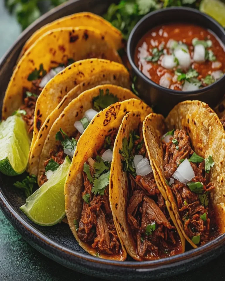 Beef Birria Tacos First Image First Image